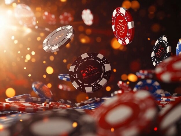 kopi555 How This Baccarat Variant Works