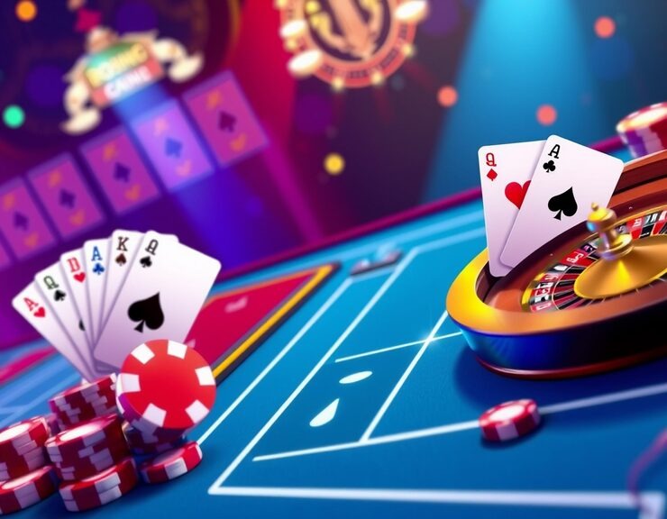 kopi555 No Commission Baccarat